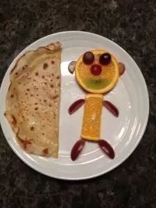 crêpe