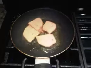 foie gras