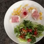 Salade verte