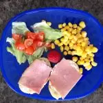 Salade bébé