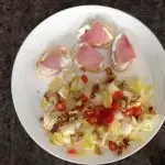 Salade d'endives