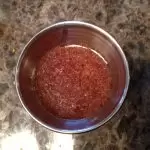 sauce