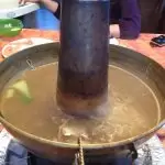 Fondue terminée!