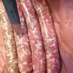 Piquer les saucisses