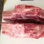 Rack de côtes