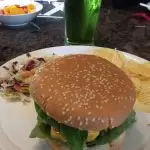burger