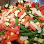Légumes