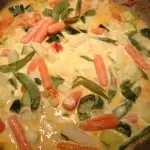 Poêlée de légumes