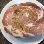 Rôti prêt à cuire