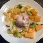 Salade de fruits