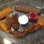 Poissons fumés
