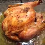 Poulet Rôti