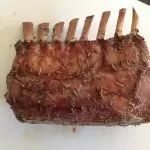 Carré d'agneau