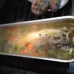 Saumon en gelée