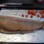 Saumon en gelée