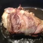 Gigot de chèvre
