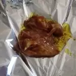 Poulet en papillote