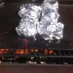 Poulet en papillote