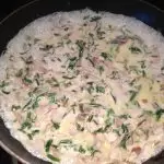 Tourte pomme de terres et poulet