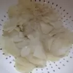 Tourte pomme de terres et poulet
