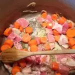 Porc au pain d'épices