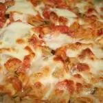 Gratin de légumes