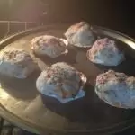 Coquilles de fruits de mer