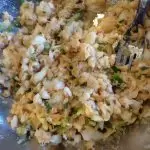 croquettes de poisson
