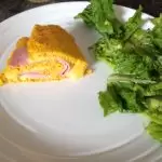 roulade de courgette