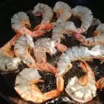 crevettes