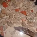 blanquette de dinde